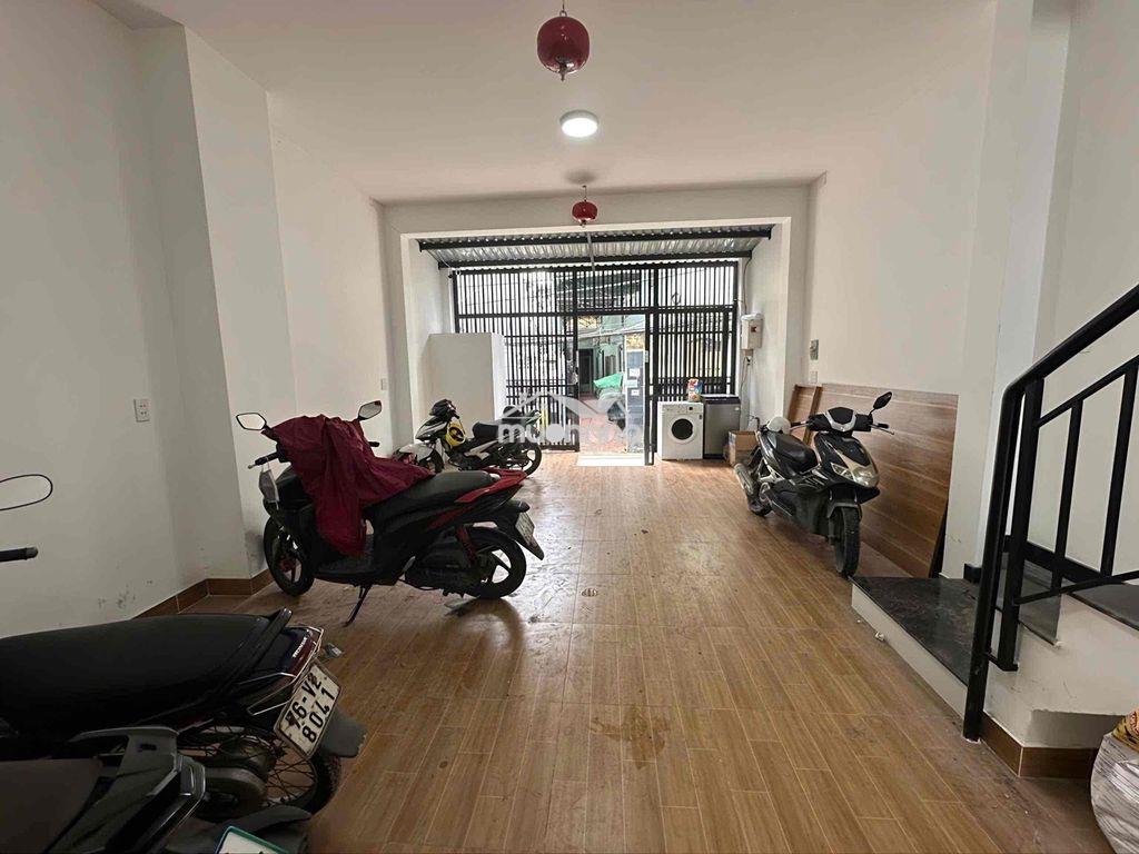 Chdv 10 phòng thu nhập 50tr/th ngang 5x15m huỳnh tấn phát quận 7 6,95t - Ảnh 2