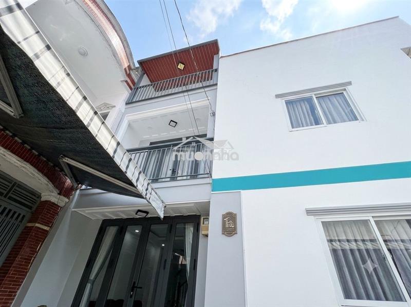 Bán nhà huỳnh tấn phát, quận 7 – 2 tầng - 40m2– sổ hồng riêng – 3,7 tỷ