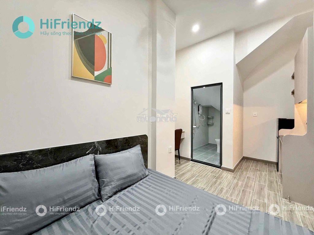 🔥Studio nhà mới đầy đủ nội thất cao cấp chưa bóc seal ngay ngã tư pn - Ảnh 4