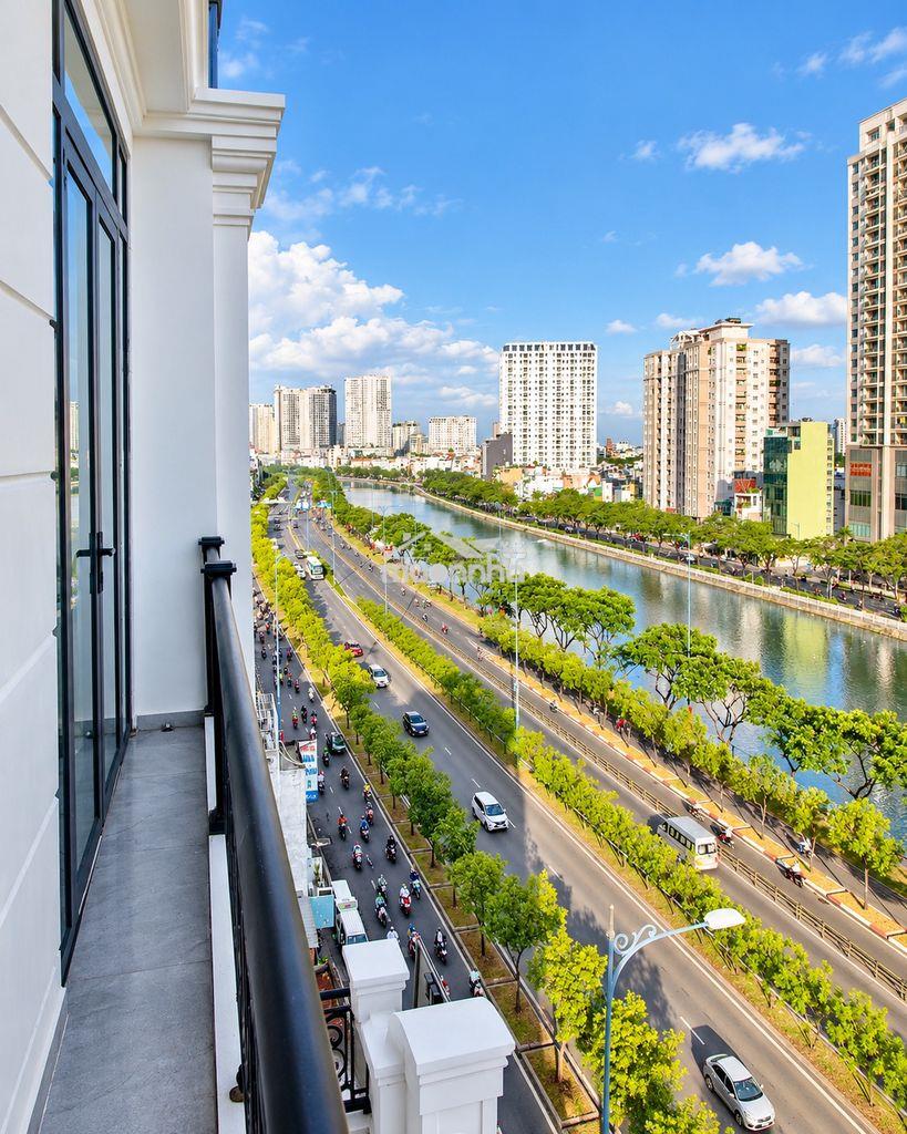 Văn phòng trung tâm quận 1 - 110m2 - 60tr bao phí - Ảnh 2