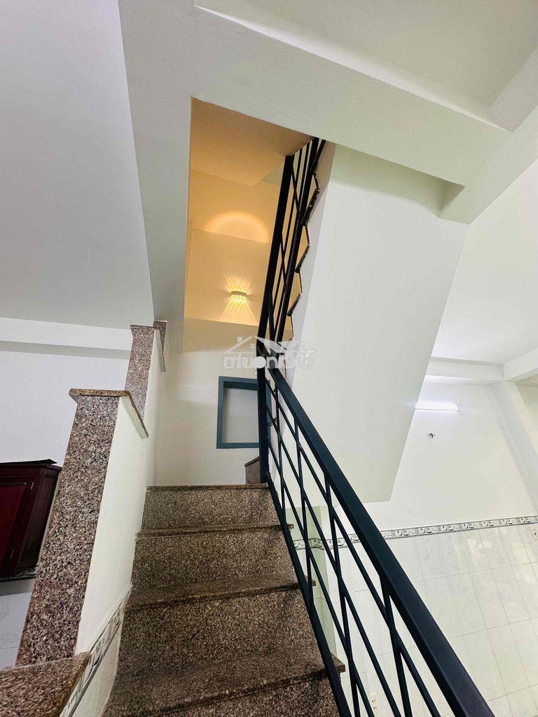 Bán nhà 2/ liên khu 5-6, 40m2 - 2 lầu- 3pn- 3wc - 1 st , hẻm 6m ô tô - Ảnh 4