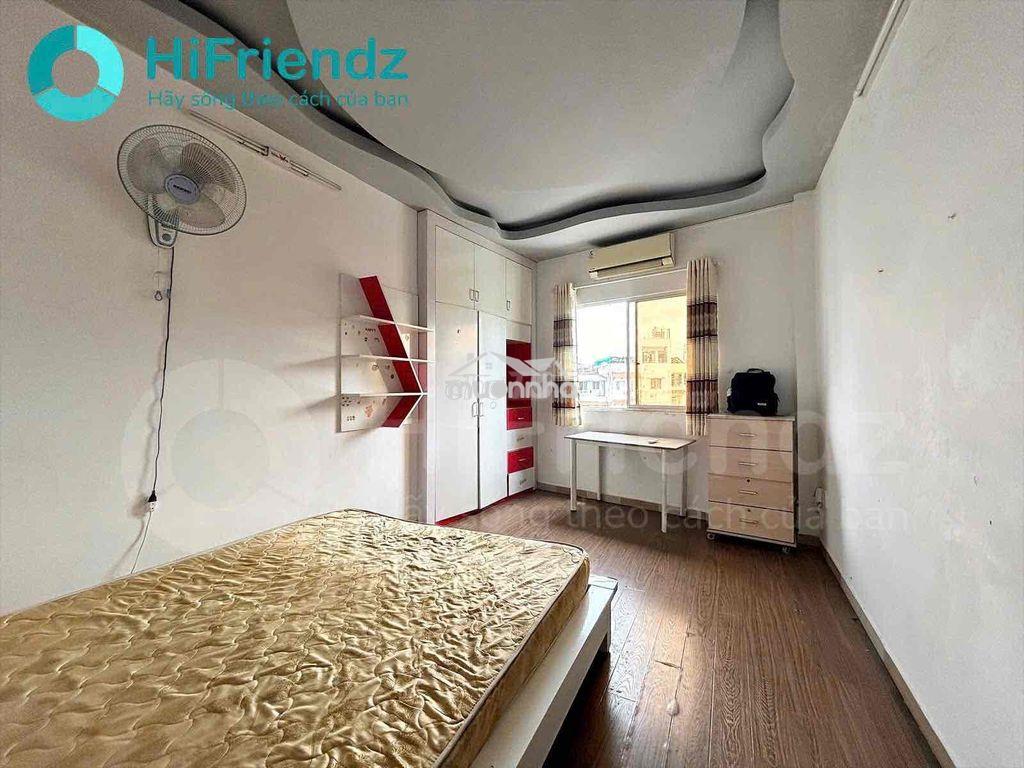 Giá rẻ!! cho thuê nguyên tầng 2pn 40m2 4ng3xe cửa sổ thoáng quận 3 - Ảnh 4