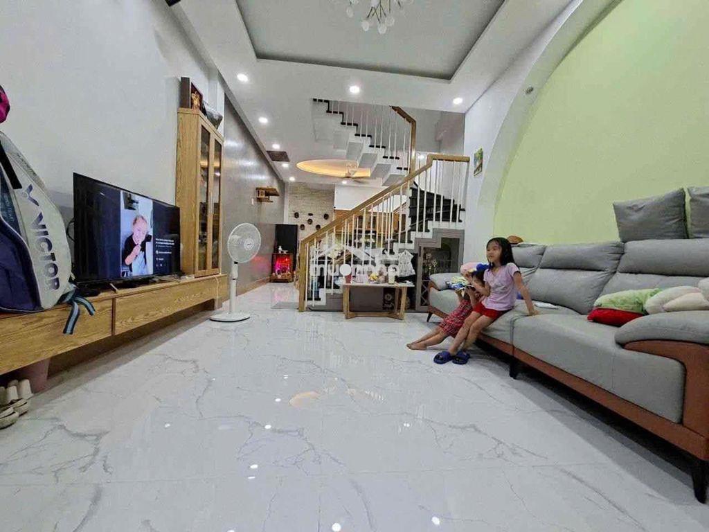🔥 Nhà đẹp gò vấp – 4.95 tỷ – 44m² – thống nhất - sổ vuông🔥 - Ảnh 2