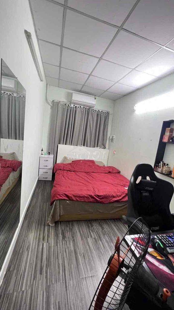 Mặt tiền hẻm hoàng diệu vị trí đẹp vừa ở vừa kinh doanh khu đông đúc - Ảnh 4