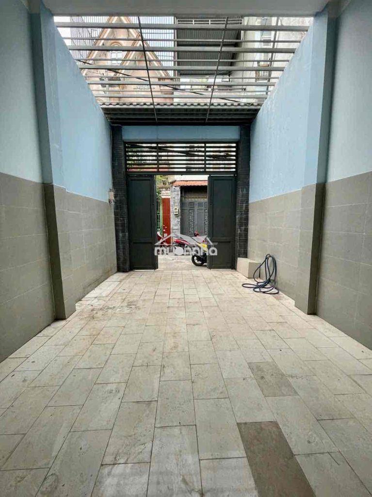 Cho thuê nhà đường nguyễn từ giản phường 12 q. gò vấp 🤝 - dt : 4x16 m - Ảnh 2