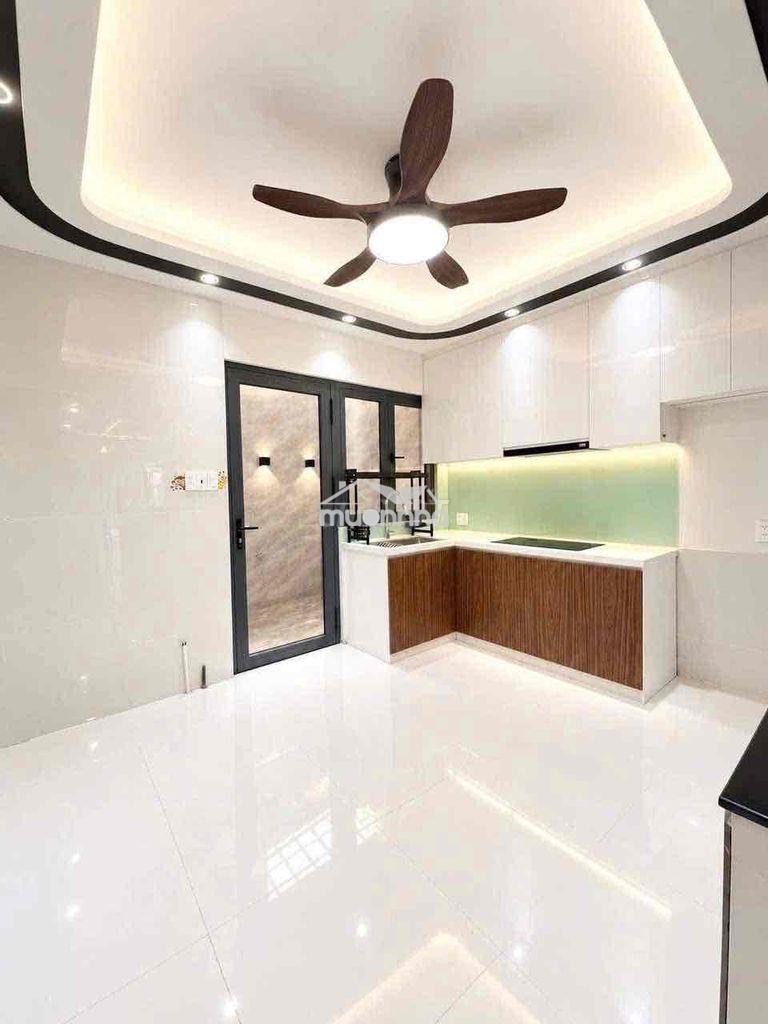 11 triệu cho thuê nhà nguyên căn hẻm xe hơi - nhà bè . - Ảnh 3