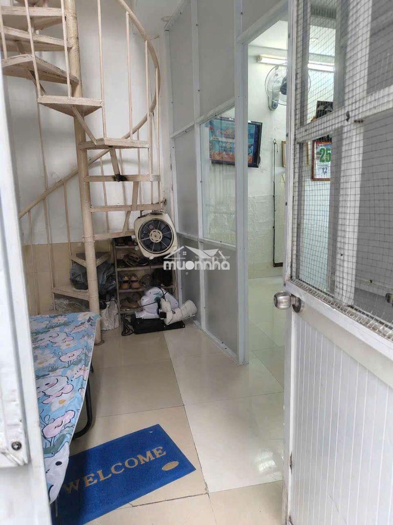 Tân bình – 4 tầng – 10 phòng cho thuê – dòng tiền 15tr/th – chỉ 3,8 tỷ - Ảnh 2