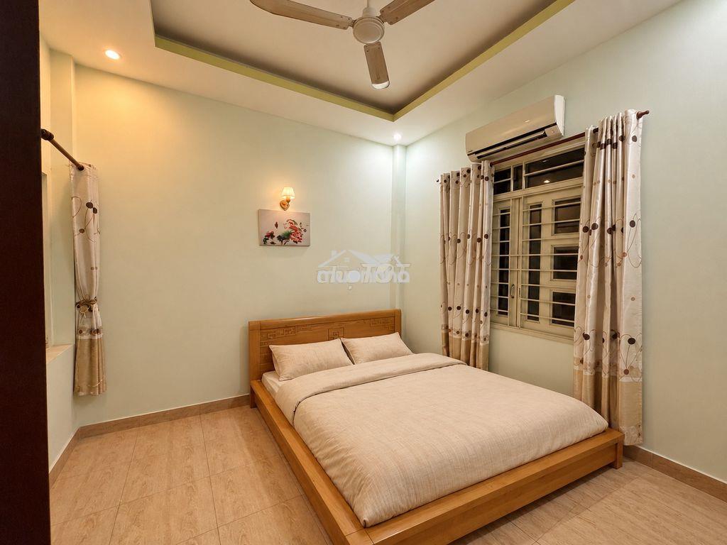 Bán nhà hẻm xe hơi nguyễn thị thập - Ảnh 2