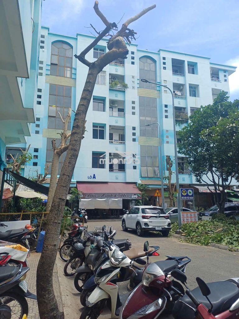 Bán căn hộ chung cư nguyễn kim, quận 10, 50m2, 2pn, sổ hồng