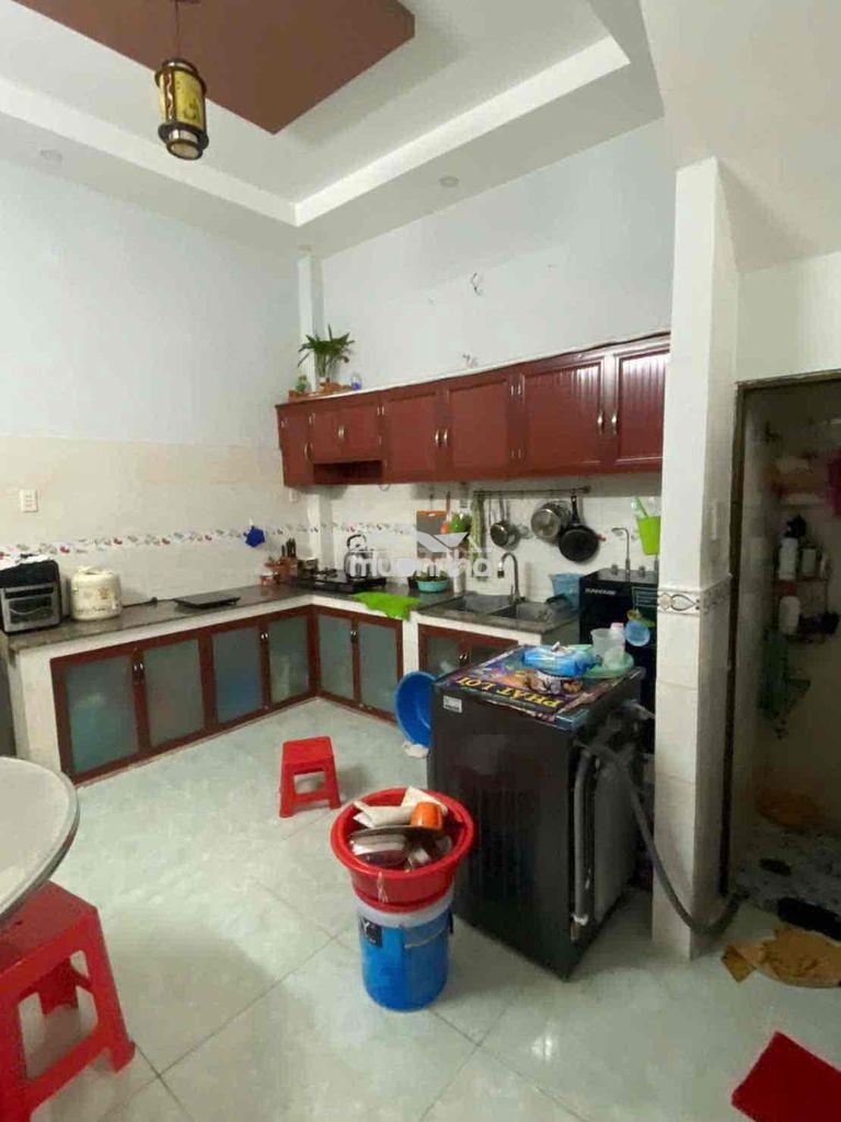 Nhà mới đẹp(4x14m) khu mã lò 2tầng 2pn 2vs 8,5tr - Ảnh 4