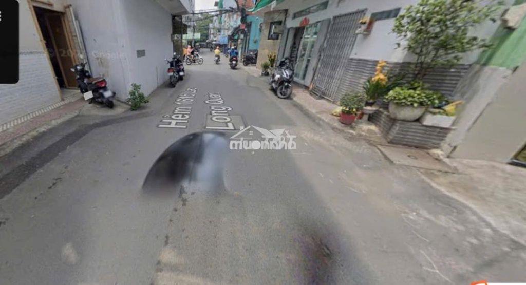 Cần bán nhà lac long quân , hẻm xe tải , mặt tiền noi bộ - Ảnh 3