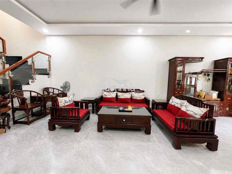 Nhà ko lộ giới-4 tầng (5,06 x 15m)chủ di cư để lại nội thất hxh