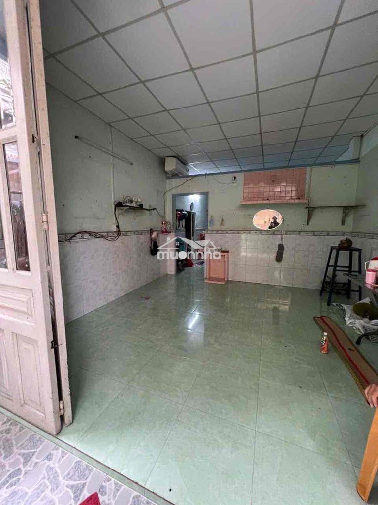 Trước nhà 4m cách 20m ra 3/2  đầu 3m1 nở ngang 7m5 dài 15m trệt lầu  c - Ảnh 2
