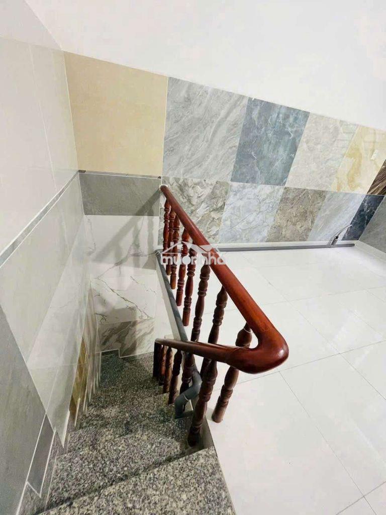 Cho thuê nhà nguyên căn cuối đường trần thị hè, q12 - Ảnh 4