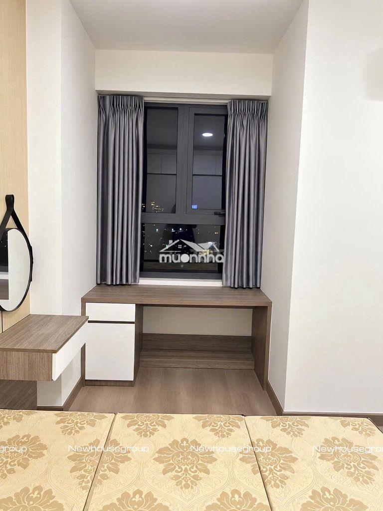 Q7 boulevard cho thuê 1pn 1wc view đẹp tầng cao thoáng rộng - Ảnh 3