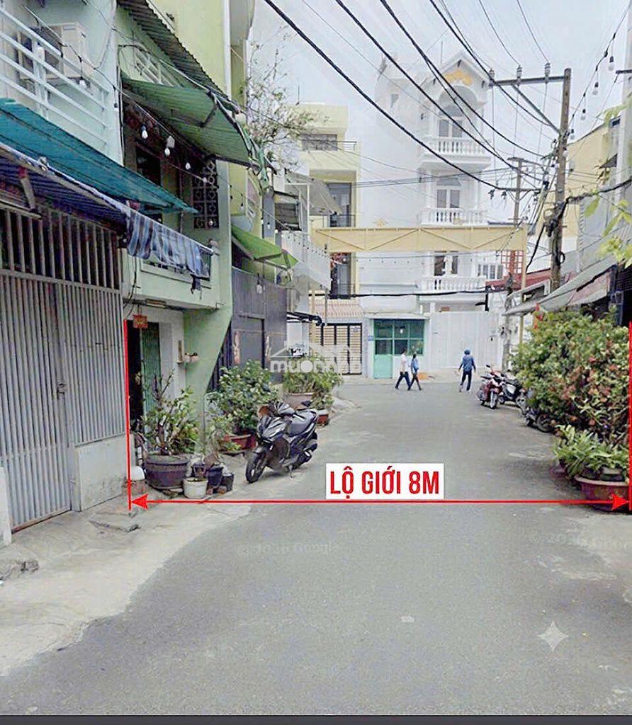 Chỉ 4tỷ9-nhà hẻm xe tải 8m-ko ngập,mát mẻ - Ảnh 3