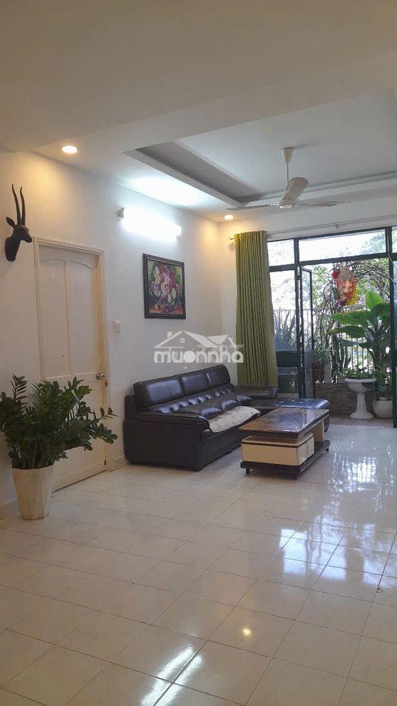 Căn hộ chung cư 109 nguyễn biểu - 60m2, 1pn đủ nội thất.