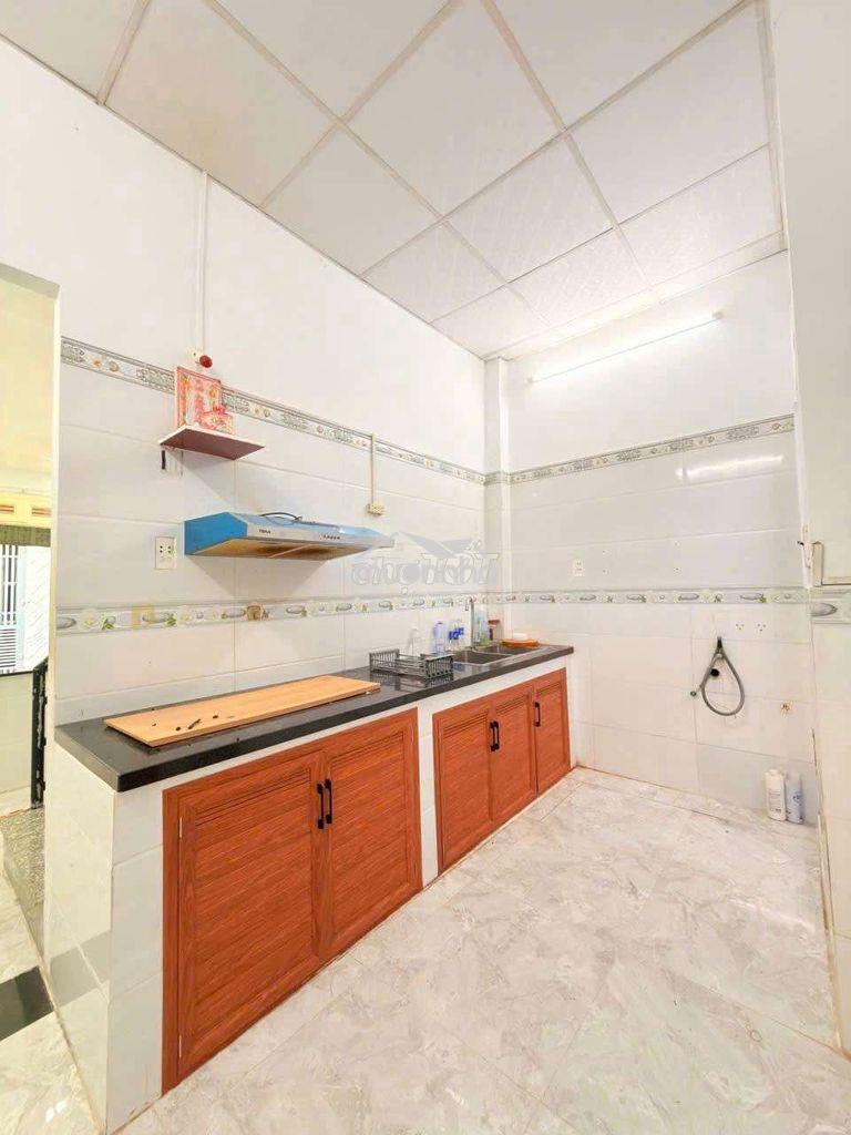 Cho thuê nhà xã bình hưng quốc lộ 50 gần bến xe quận 8 - Ảnh 2