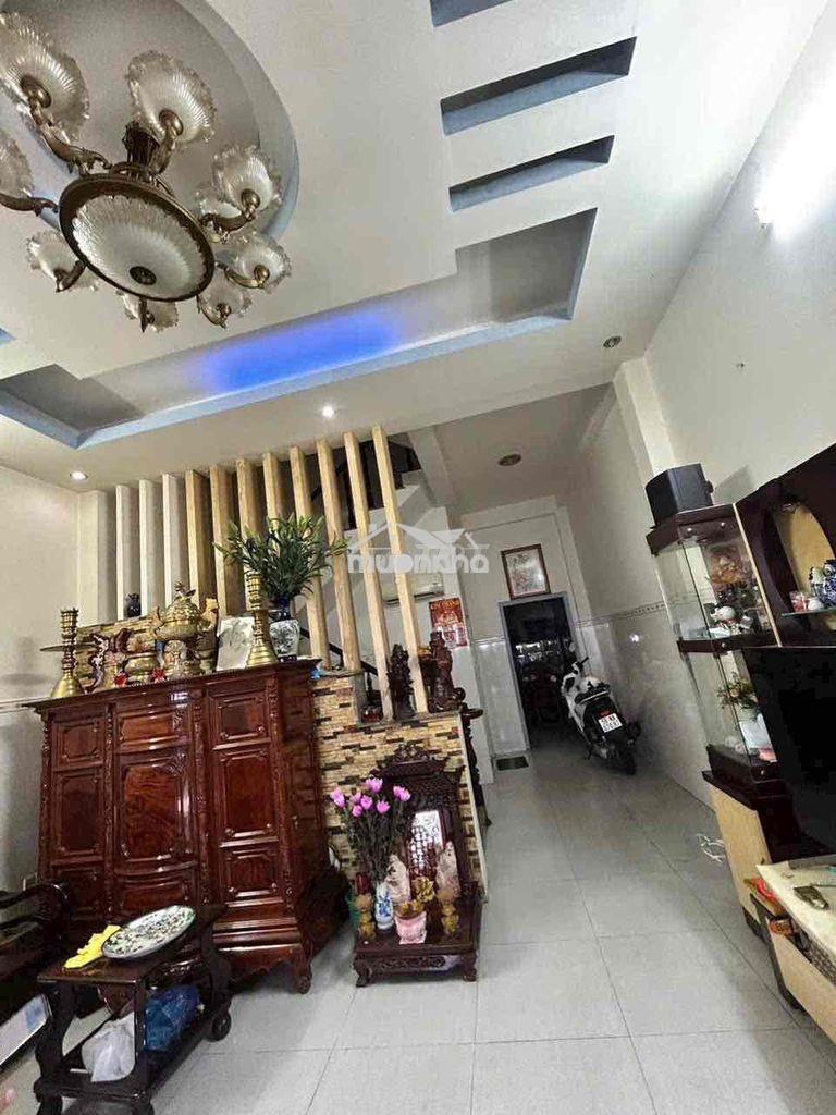 Mình chủ cần bán nhà đường tỉnh lộ 10 dt 75m2 giá 5.38tỷ - Ảnh 2