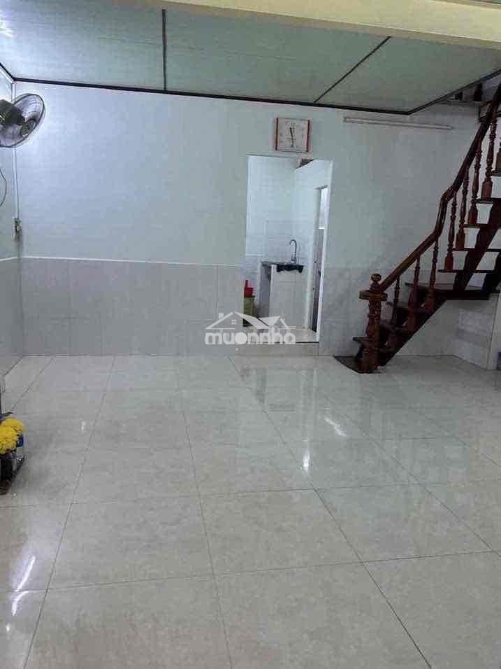 Nhà thuê 1 trệt 1 lầu - đường nguyễn trọng tuyển, phú nhuận