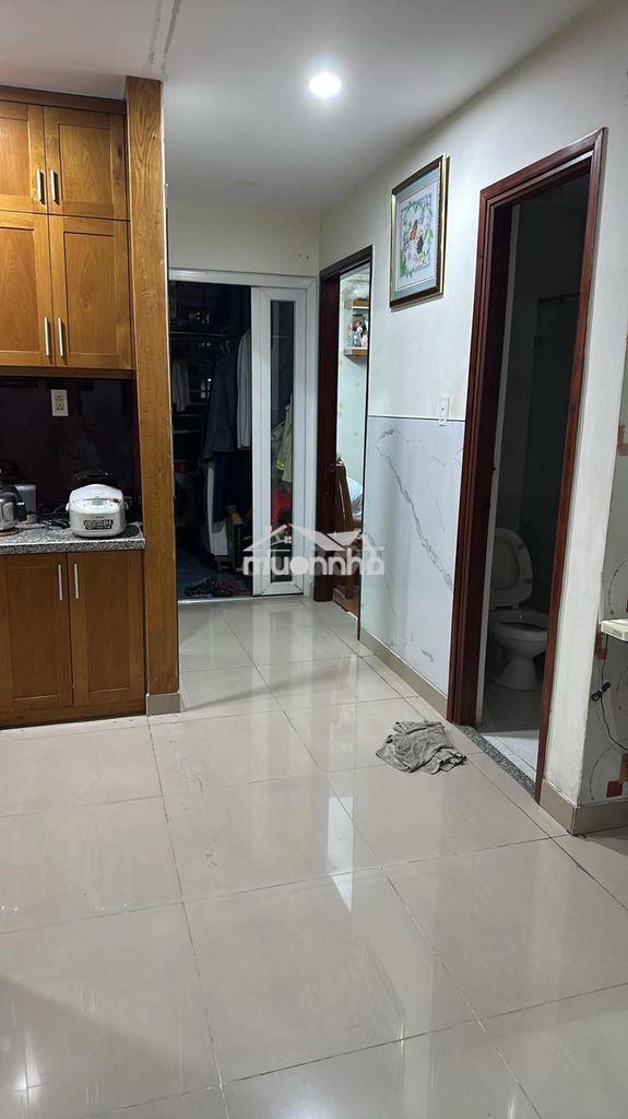 Chung cư phú đạt ngay d5 bình thạnh, 2pn 2wc