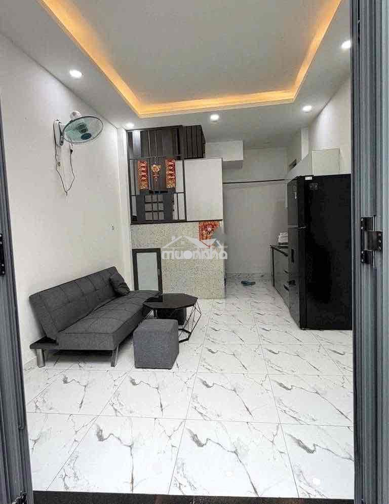 ❤️Nhà đẹp, đầy đủ nội thất, trệt, 2 lầu, sân thượng, đường hưng phú p10