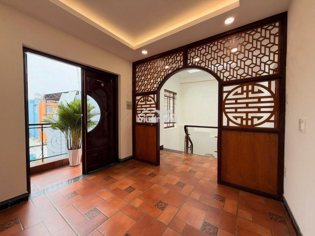 Bán nhà đường số 11 nguyễn văn khối gần cv làng hoa - Ảnh 2