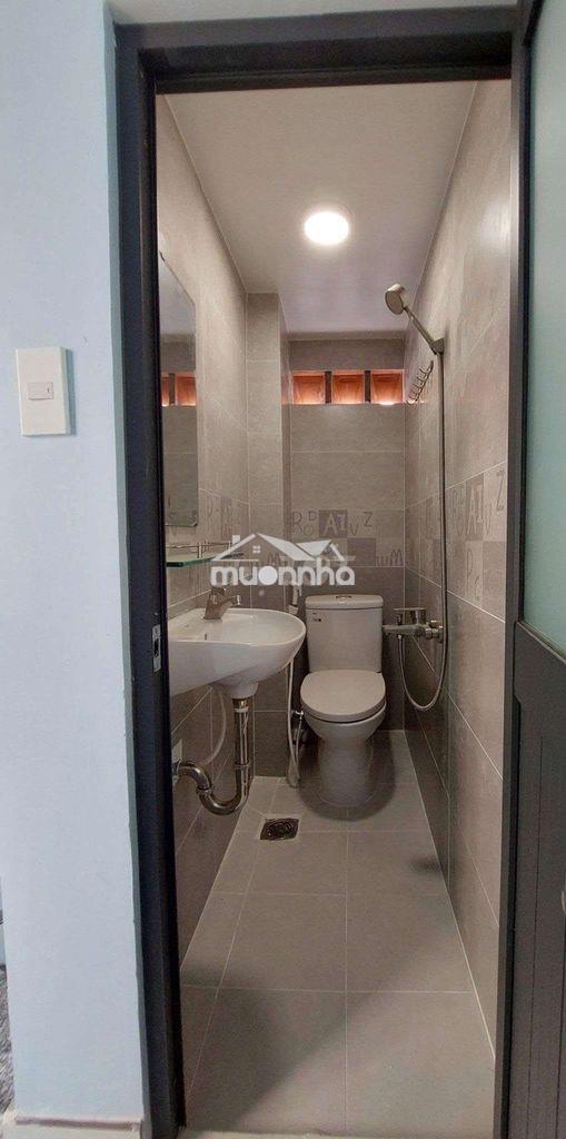 Nhà 1 trệt 2 lầu sân thượng 3x13m nở hậu hẻm đường tuy lý vương - Ảnh 4