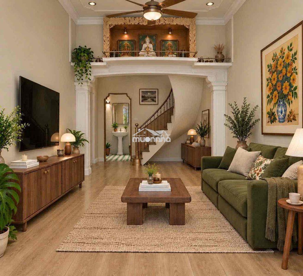🌿 Chỉ cần 10p là về tới nhà, thay vì mắc kẹt cả tiếng ngoài đường. - Ảnh 2