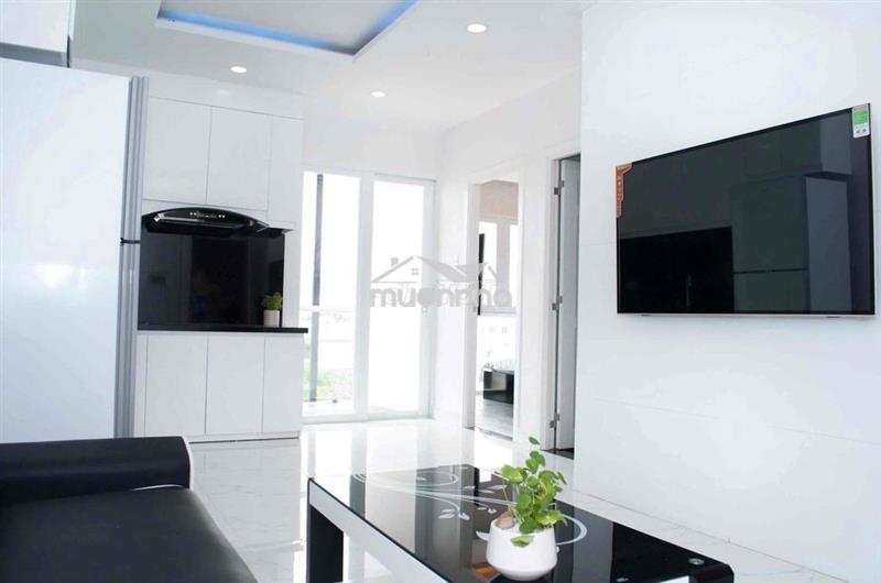 Cho thuê căn hộ 1 phòng ngủ 50m2, 80m2_ban công_ hồ bơi_ bảo vệ 27/4