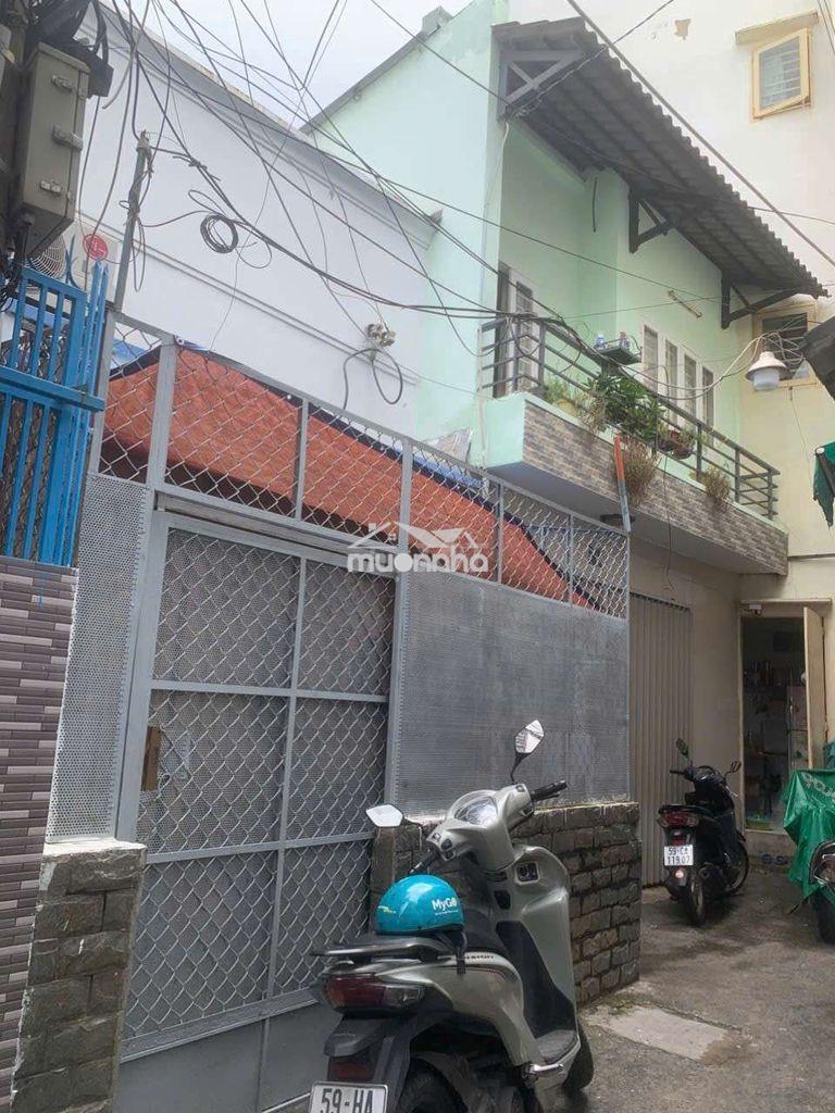 🏡 Bán nhà trệt lửng - hẻm tôn thất thuyết phường 16 quận 4 - Ảnh 4