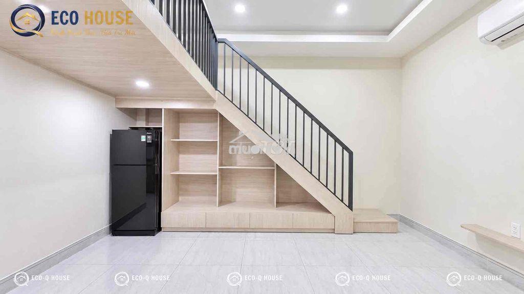 Duplex cao cấp 50m2 cực rẻ - Ảnh 4
