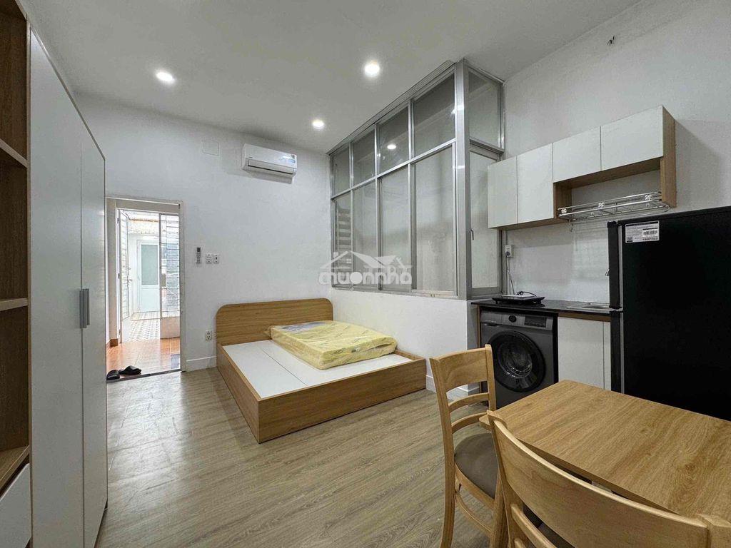 Cho thuê chdv full nội thất khu cư xá bắc hải - Ảnh 2