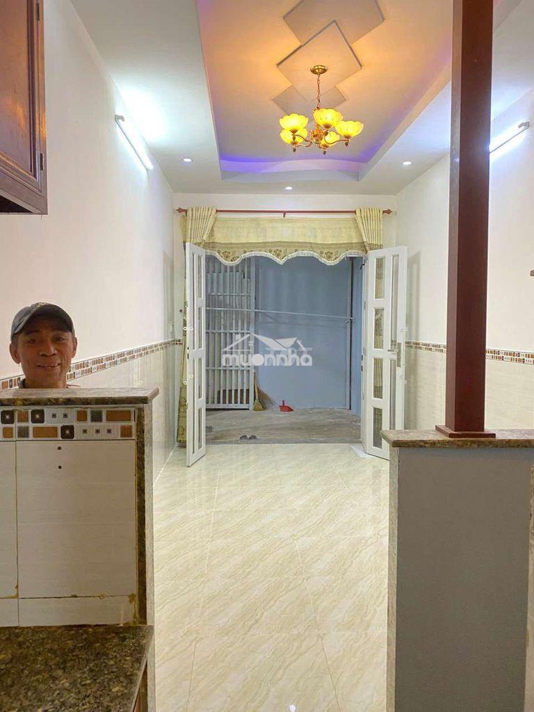 Cho thuê nhà hẻm 147/ lê đình cẩn, 1 trệt 2 lầu 2 phòng, 3 toilet. - Ảnh 2