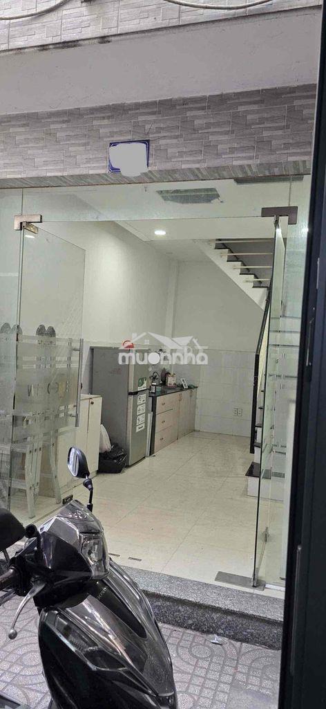 Cần bán gấp nhà hẻm gò dầu 17,4 m2 sát mặt tièn giá nhỉnh 2,6 tỷ - Ảnh 2