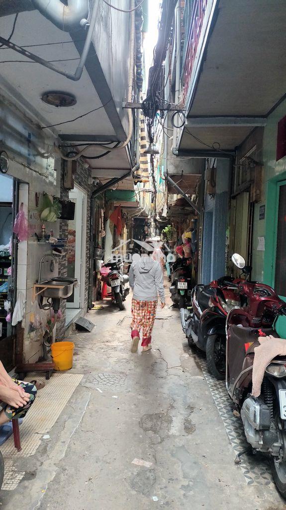 Cho thuê nhà 2 lầu hẻm 3m nguyễn trãi q1 - Ảnh 3