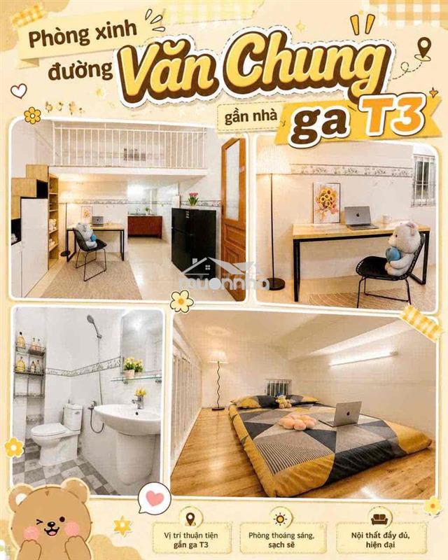 Phòng gần sân bay tân sơn nhất