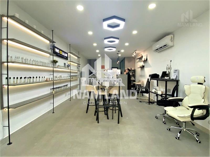 💓Nguyên căn văn phòng 3 sàn trống suốt tại nguyễn hoàng chỉ 30tr