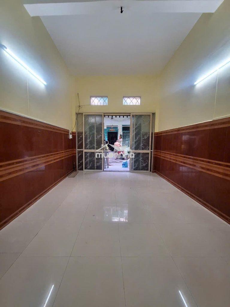 ➡️🆘🏠 Nhà trần hưng đạo, dt 4m x 20m, 3 phòng ngủ, hẻm 5m, nhà mới