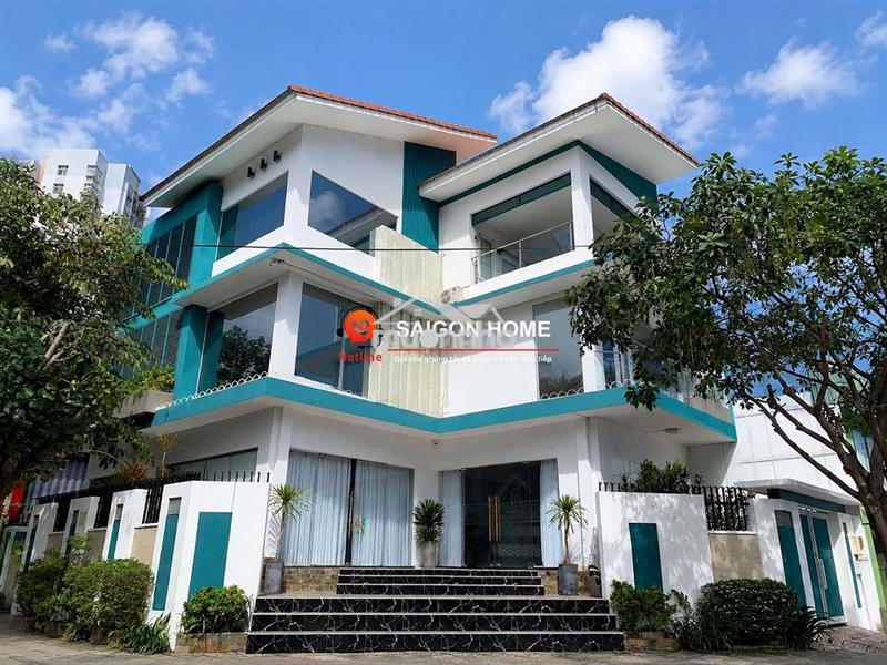 🏢 Cho thuê tòa nhà vp góc 3 mặt tiền an phú an khánh quận 2