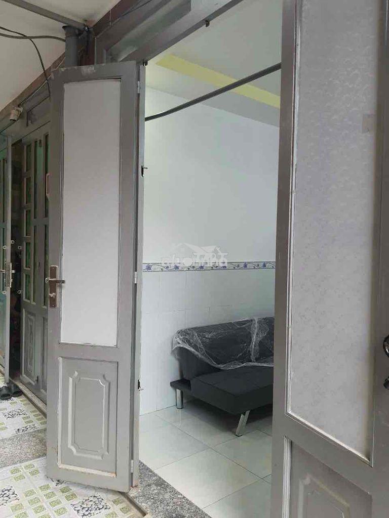 Cho thuê nhà nguyên căn 3x 6 đúc 1tấm , giá 2,5tr/tháng , ấp 1 - Ảnh 2