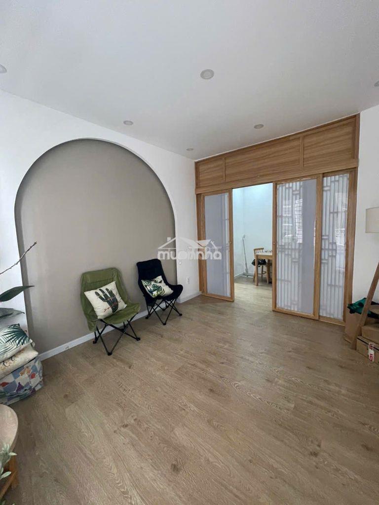 Bán chung cư cây mai phường 16 quân 11. 60m2 đầy đủ nội thất mới - Ảnh 3