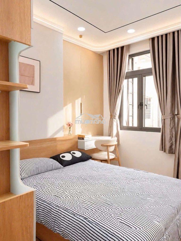 Bán nhà đẹp full nội thất_sd 80m_có 1pn ở trệt_5 tỷ hơn_tt phú nhuận - Ảnh 3