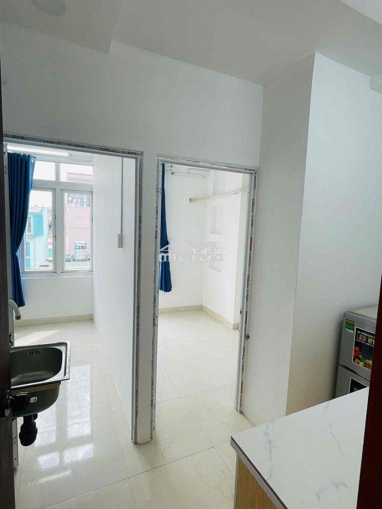 🔥Cho thuê 2 phòng ngủ giá rẻ_sẵn nội thất_gần chợ nguyễn đình chiểu - Ảnh 4