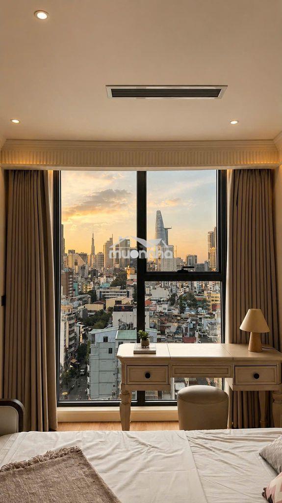 Quận 1 bán cc the grand manhattan, 14 tỷ, 67.36m2, giá siêu hời hot - Ảnh 2