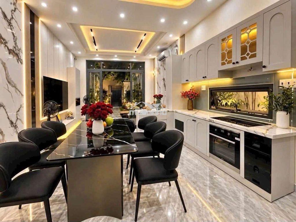 Bán nhà vườn đẹp - hẻm 2️⃣1️⃣5️⃣5️⃣ huỳnh tấn phát – nở hậu - Ảnh 4