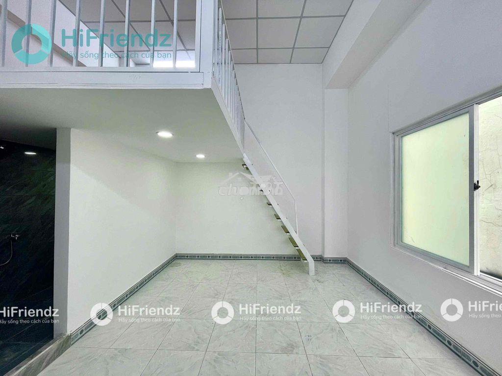 🔥Cho thuê phòng gác cửa sổ lớn rộng 30m2 - gần nguyễn văn trỗi - Ảnh 2