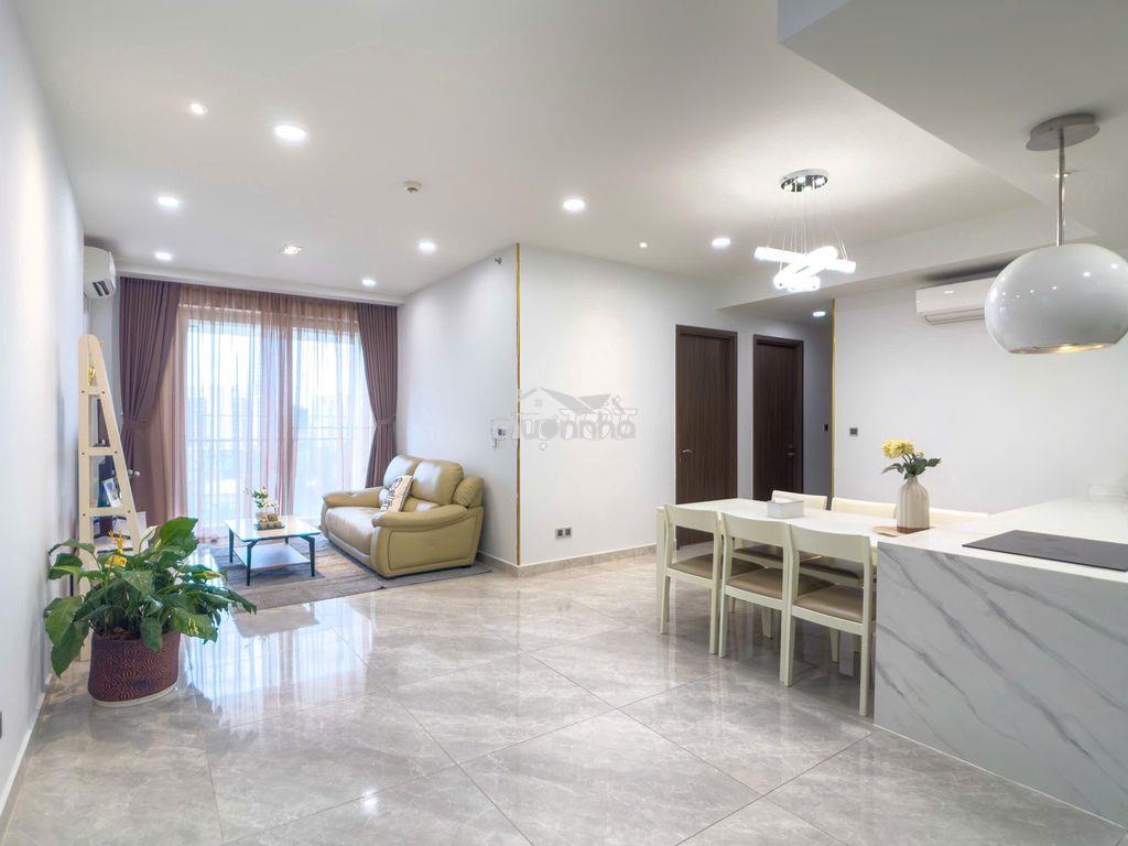 Cho thuê căn hộ midtown, phú mỹ hưng 2pn full nội thất, nhà đẹp. - Ảnh 2