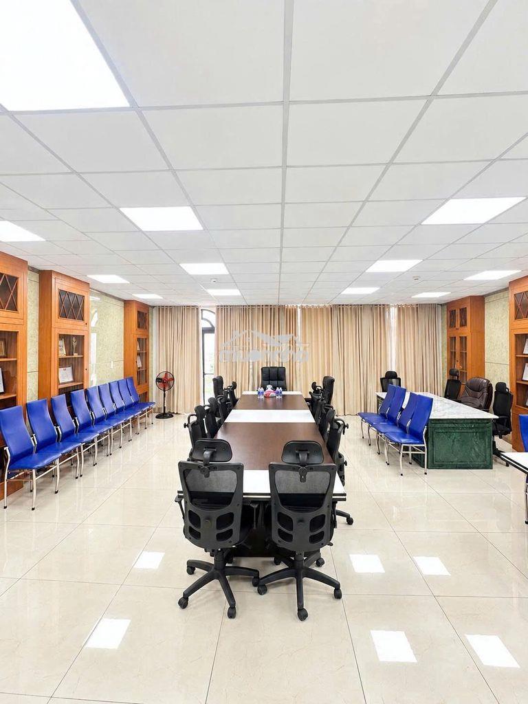 Cho thuê building 1.400m2 sử dụng mặt tiền trần quang diệu quận 3 - Ảnh 4