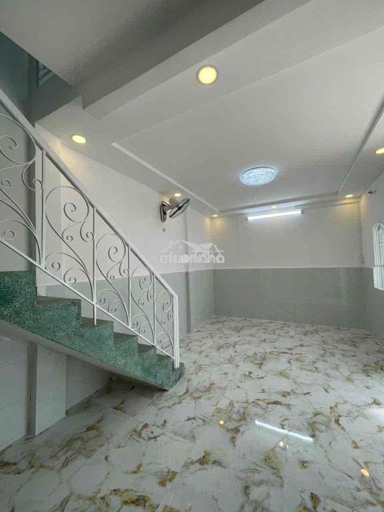 Nhà mới đẹp tân bình – phạm văn hai – hẻm thông sạch sẽ – giá 2,99 tỷ - Ảnh 2